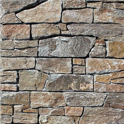 Panouri de furnir din piatră naturală de cuarțit ruginit JRN-049